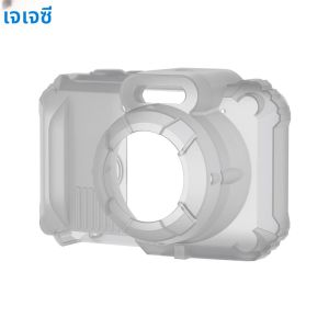 JJC กล้องซิลิโคนอ่อนสําหรับ KODAK PIXPRO WPZ2 Anti-Scratch Fit น้ําหนักเบาป้องกันกรณี Kodak PIXPRO WPZ2 อุปกรณ์เสริม