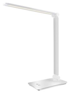 Portable Folding LED Eyelash Extension Lamp Beauty Salon Eyebrow Tattooing Eye Protection Shadowless Small Desk Lamp