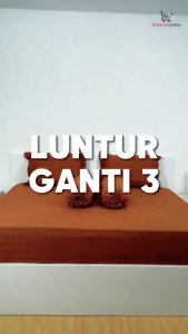 Tinggi 30: Bedcover Set Midori Hotel Microtencel Premium Gramasi 125 Double Karet Anti Geser