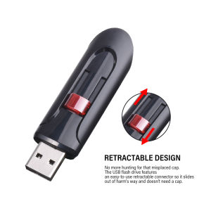 Jaster | Scalable Pen Drive 128GB 64GB High Speed USB Flash Drive 32GB Black Mini Memory Stick 16GB For Laptop U Disk 8GB 4GB 