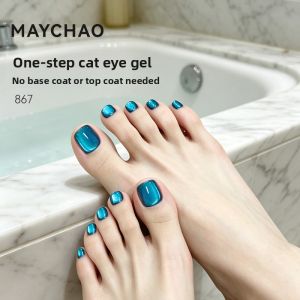 MAYCHAO | One-Step Easy Application Cat Eye Nail Gel