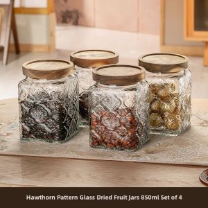 CRISTALGLASS | Sealed Glass Storage Box