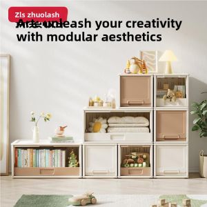 ZHUOLESHI | Free Combination Multi-level Toy Storage Rack