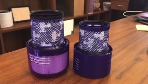 Màng lọc hepa cho máy hút bụi dyson V10 SV12 V11 V12 V15 Digital Slim Outsize G5 Detect Fluffy
