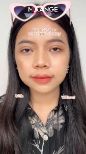 MAANGEpinkiedition High Quality 2-Piece Brush Set Concealer Brush Easy To Use For Beginners 55070