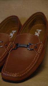 MJC Indonesia Sepatu Men Casual Slip On Loafers Fomelo Series FM59 Mocca