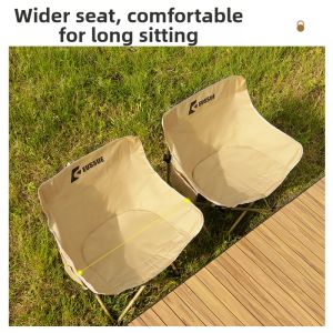 LINSI | Multipurpose Outdoor Foldable Chair