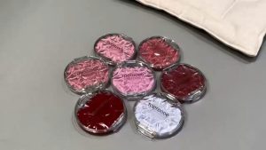 New TooT DoDo soft blush with crimson mist