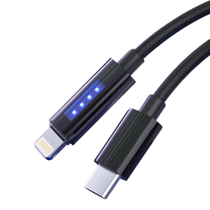 PD Fast Charging Data Cable for Apple Devices