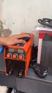 Máy Hàn Cầm Tay Tankmech ARC 200A  Máy Hàn Điện Tử Máy Hàn Mini Máy Hàn Que Công Nghệ Nhật Bản (Bảo Hành 12 Tháng)