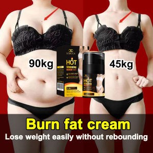 Slimming Cream Fat Burning Weight Loss Cream 50g Fat Burning Cream Crazy Sweating Weight Loss For Lazy Massage And Heating Improve Skin Saggin Lifting And Firming Gel