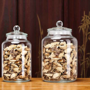 Yisheng | Dry Food Storage Glass Jar