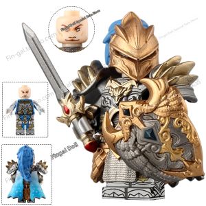 Medieval Knights Figurines