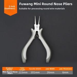 Mini Jewellery Pliers 5 inch