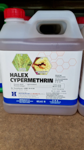 Racun Serangga Cypermethrin 5.5 4L serangga insecticide hapus ulat pengorek kutu daun koya afid bertindak menyeluruh sesuai untuk tanaman ladang sayuran buah perindustrian good insect eliminator