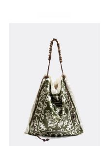 MABULA | Bohemian Style Printed Tote Bag