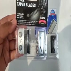Spare Part Mata Pisau Alat Cukur Rambut/Clipper WAHL / ANDIS / KEMEI / WMARK BLADES D16-BS001