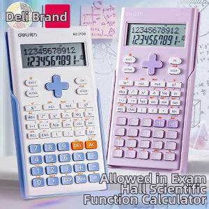 Exam Specialized Scientific Calculator for College and High School Students with Multi-Function