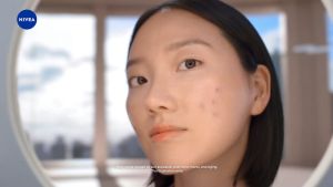 NIVEA Luminous630 Advance Dark Spot Night Regimen Set | Serum 30ml | Cream 50g