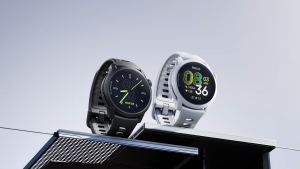 COROS PACE 4 Silicone Edition Amoled GPS Smart Watch Cycling Runing Hiking Watch Corus Smartwatch