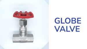 Stainless Steel Globe Valve 1/2” to 2” Female Thread 200 PSI Flow Control Throttling Valve for General WOG