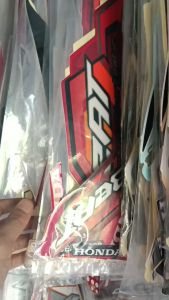 STIKER STRIPING HONDA BEAT KARBU 2011 STRIPING BEAT MURAH