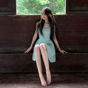 CHANGTONG | Flattering Slim Waist Summer Dress