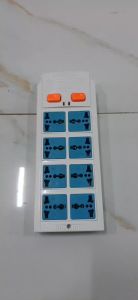 Ổ cắm điện 8 lỗ - Linh Kiện 789