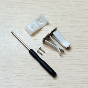 DINGBEIQI | Extended Thin Aromatherapy Vent Clip