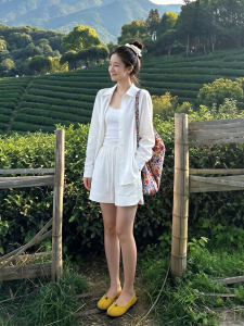XIANYIJIAO | Quick-Drying Womens Sports Shorts Summer High-Waist Loose Casual