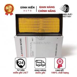 Lọc gió động cơ xe Xpander (2018-2023) (Mã: 1500A687/MR993130)