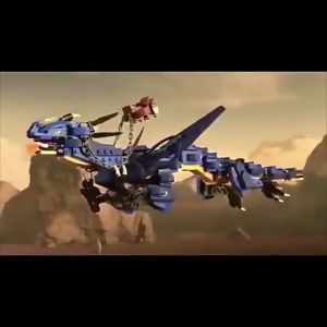 Mainan Ninjago Seri Ninj Dragon Temple 3D Puzzle Blok Bangunan: Mainan Edukasi Anak Laki-laki & Anak Perempuan