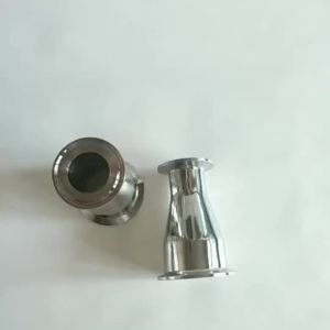 OD(19 25 32 38 45 51 6376 89 102 108MM) 1.5 2 2.5 3 4 304 Stainless Steel Pipe Reducer Tri Clamp Ferrule Reducer Adapter