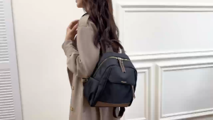 MYSTERIOUS MEMORY #Y077 New trend Womens Backpack Fashion School bag