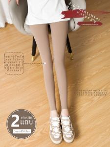 กางเกงโยคะทรงสั้นเอวสูงสำหรับผู้หญิงในฤดูร้อน กางเกงขายาวทรงสลิมฟิต ทรงเข้ารูป ทรงเข้ารูป เอวยางยืด ชุดออกกำลังกาย