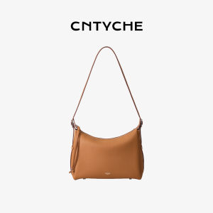 CNTYCHE | Genuine Leather Hobo Bag