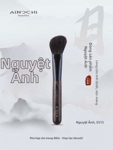ENERGY | Cọ Trang Điểm Góc Dành Cho Mặt