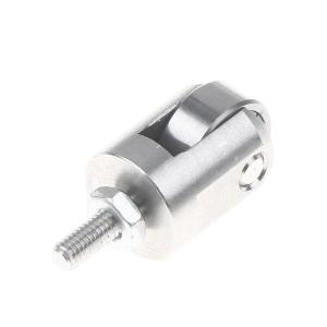 1PC Dial Indicator Wheel Probe Tips M2.5 Metal Roller Contact Point For Electronic Digital Indicators Dial Gauge