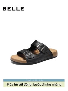 Belle | Soft Bottom Men Sandals 26