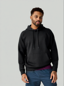 Brooks | Breathable Loose Fitting Hoodie Sweatshirt