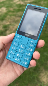 Điện thoại Nokia HMD 105 4G - Hàng chính hãng