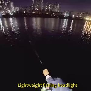 Đèn Pha Di Động 5LED Có Thể Sạc Lại Bằng USB Với Pin Tích Hợp Đèn Cắm Trại Câu Cá Đèn Pin Chiếu Sáng Làm Việc
