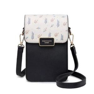 Bundara Korean style Ta-1277 Tas selempang cakep Tas pocket hp zafia Slingbag cantik