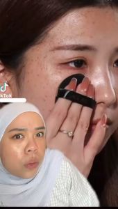 O.TWO.O Air Cushion BB Cream Natural Long-lasting Waterproof Brighten 3 Colors Cosmetics for Women