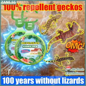 ✨SG stock✨Gecko repellent / Plant extraction Lizard repellent / Gecko killer / Gecko trap / Lizard trap box / Lizard killer 壁虎驱赶神器