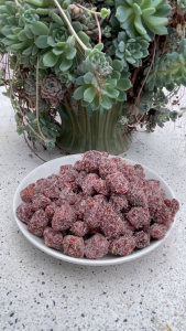 Kẹo Me Tắc Cam Thảo – Ăn Vặt Truyền Thống - Vị Chua Cay Ngọt | Moony Farm