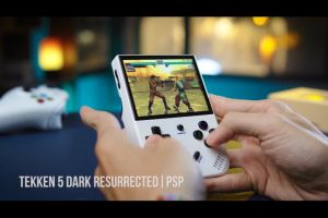 Anbernic RG35XX Plus - Cài sẵn hệ điều hành Batocera và kho game hay chọn lọc