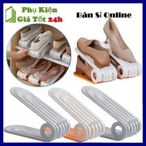 Giá Để Giày Hình Mỏ Vịt  Kệ Để Giày Dép Thông Minh Theo Đôi -  Khay Đựng Giày Tuỳ Chỉnh Độ Cao Tiết Kiệm Không Gian  Diện Tích Cao Cấp
