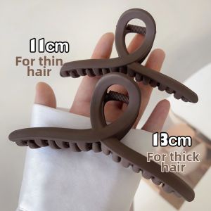 Defasilk | Sanding High-end Hair Clip for Styling Large Size