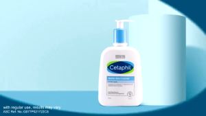 CETAPHIL Daily Facial Cleanser Normal to Oily Skin deep clean face Oily Skin Cleanser